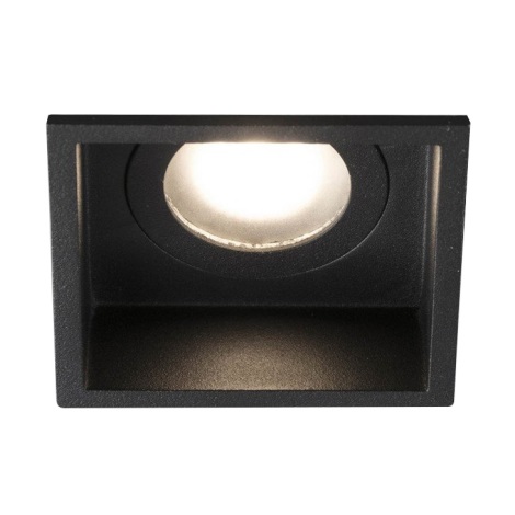 FARO 40117 - Fürdőszobai beépíthető mennyezeti lámpa HYDE 1xGU10/8W/230V IP44