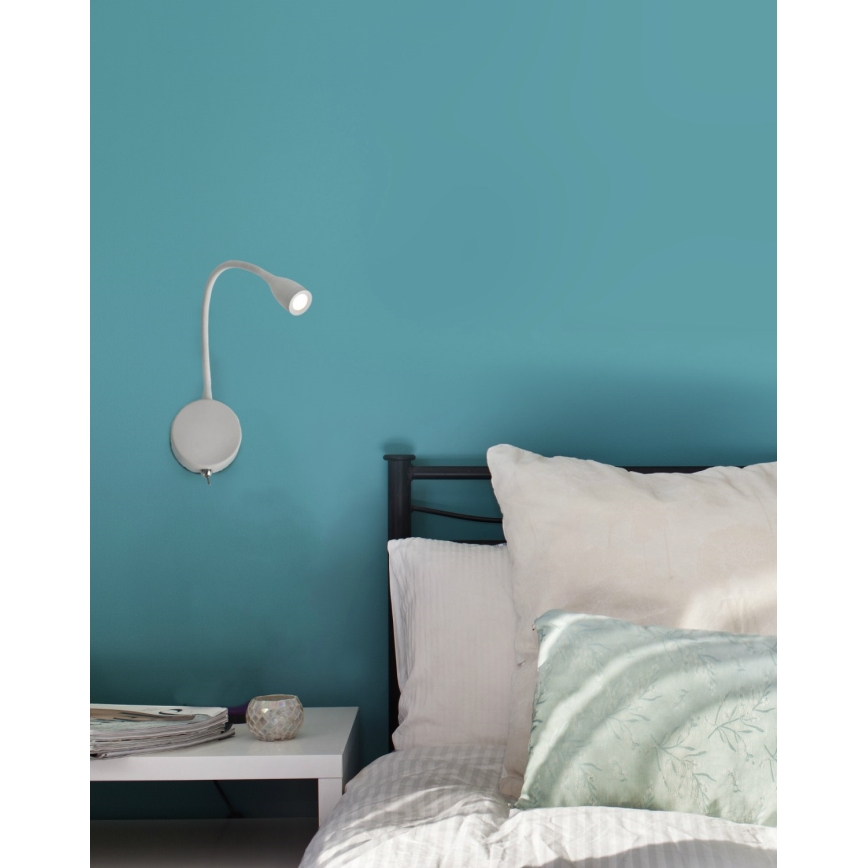 FARO 41019 - Fali lámpa LOKE LED/3W/230V