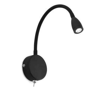 FARO 41020 - LED Fali lámpa LOKE LED/3W/230V