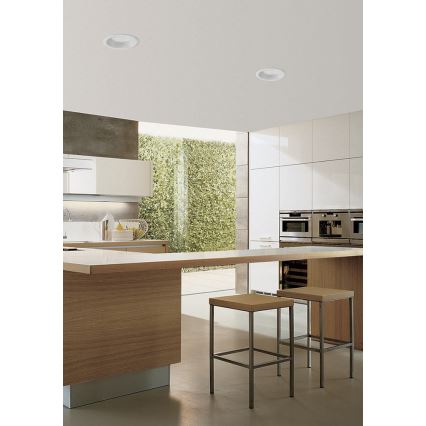 FARO 42929 - LED Beépíthető lámpa SON-2 LED/24W/230V 2700K