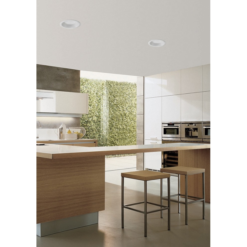 FARO 42929 - LED Beépíthető lámpa SON-2 LED/24W/230V 2700K