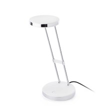 FARO 51973 - LED Asztali lámpa BABA USB LED/2,4W/230V fehér