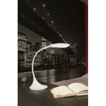 FARO 52065 - LED Szabályozható érintős asztali lámpa OTTO LED/5,5W/230V 4000K