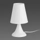 FARO 54003 - Asztali lámpa SIRA 1xE14/20W/230V fehér