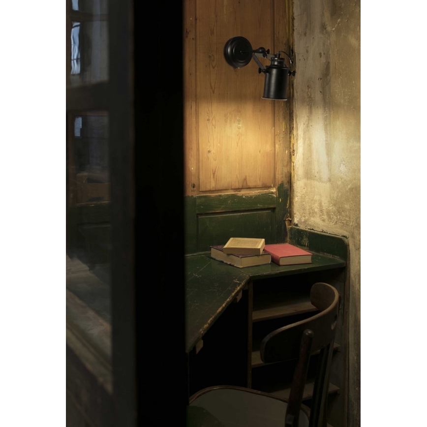 FARO 60000 - Fali spotlámpa LIST 1xE27/40W/230V