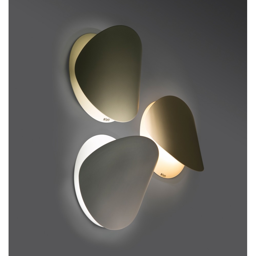 FARO 62105 - Fali lámpa OVO-P 1xR7s/8W/230V