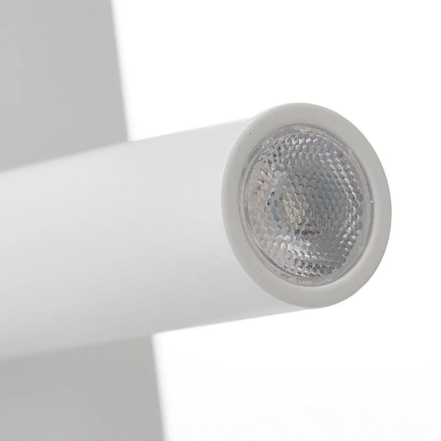 FARO 62124 - LED Fali spotlámpa SUAU LED/3W/230V USB fehér