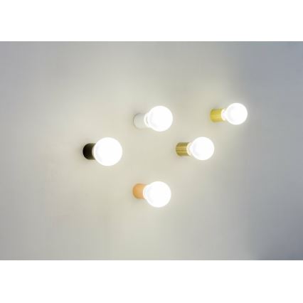 FARO 62152 - Fali lámpa TEN 1xE27/15W/230V arany