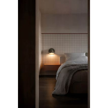 FARO 62356 - NOON fali spotlámpa 1xE27/15W/230V khaki