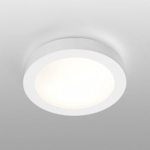 FARO 62965 - Fürdőszobai mennyezeti lámpa LOGOS-1 1xE27/15W/230V IP44