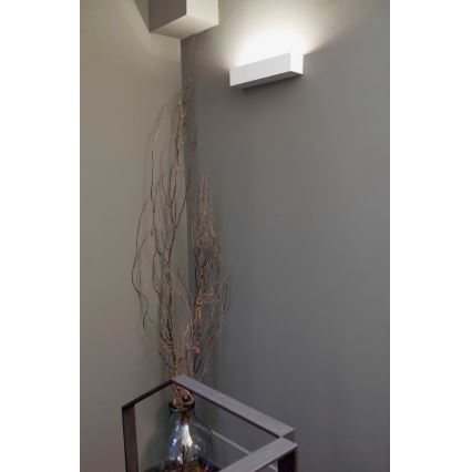 FARO 63177 - Fali lámpa EACO-2 2xG9/40W/230V