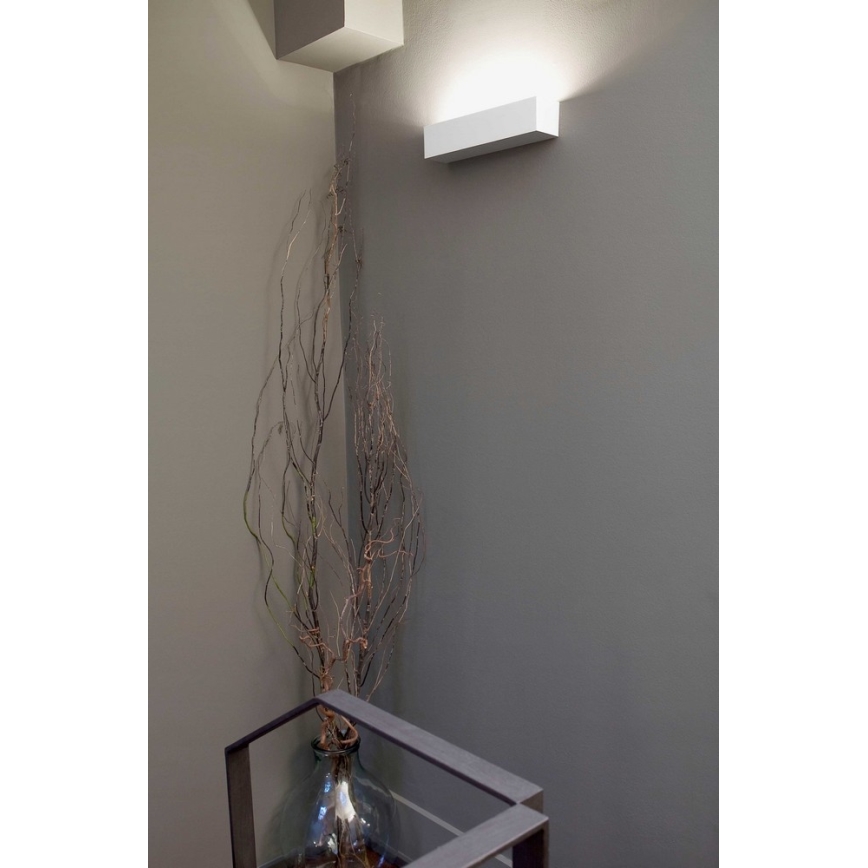 FARO 63177 - Fali lámpa EACO-2 2xG9/40W/230V