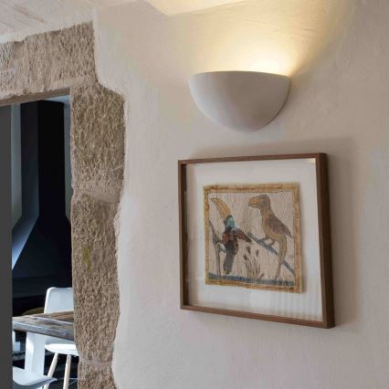 FARO 63285 - Fali lámpa SNOW 1xE14/40W/230V