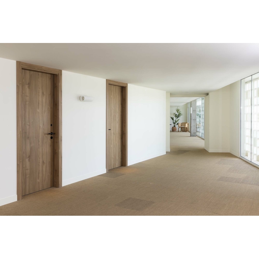 FARO 63436 - Fali lámpa TRAMA 2xE14/7W/230V fehér