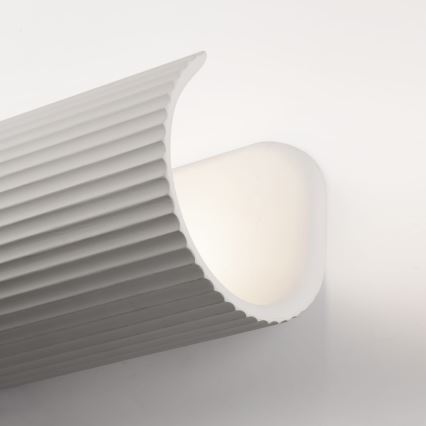 FARO 63436 - Fali lámpa TRAMA 2xE14/7W/230V fehér