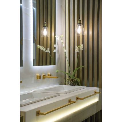 FARO 65080 - Csillár zsinóron LIZ-2 1xE27/60W/230V