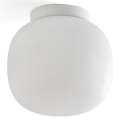 FARO 68610 - Mennyezeti lámpa AMELIA 1xE27/15W/230V IP44 fehér
