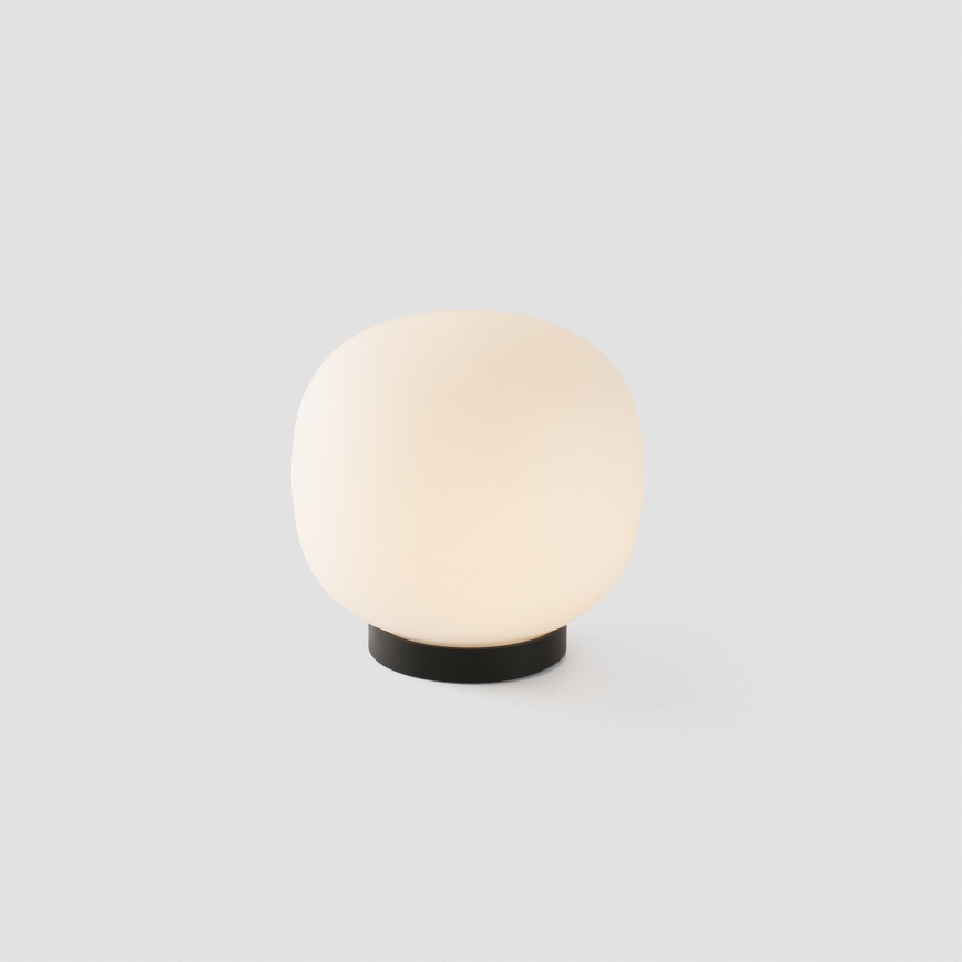 FARO 68611 - Mennyezeti lámpa AMELIA 1xE27/15W/230V IP44 fehér/fekete