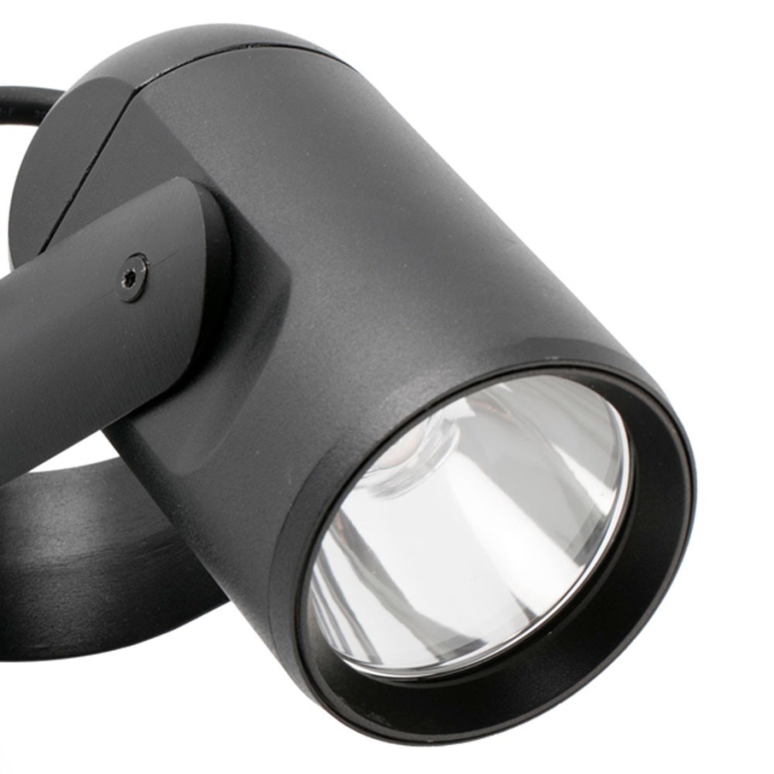 FARO 70035 - LED Kültéri fali lámpa SLOT-1 LED/14W/230V IP65 3000K