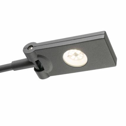 FARO 70140 - LED Kültéri fali lámpa TORAN-2 LED/5W/230V IP44
