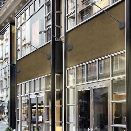 FARO 70140 - LED Kültéri fali lámpa TORAN-2 LED/5W/230V IP44