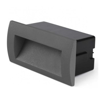 FARO 70147 - LED kültéri beépíthető lámpatest SEDNA-2 LED/3W/230V IP65