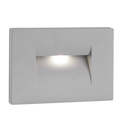 FARO 70154 - LED Kültéri beépíthető lámpa HORUS-1 LED/4W/230V IP65