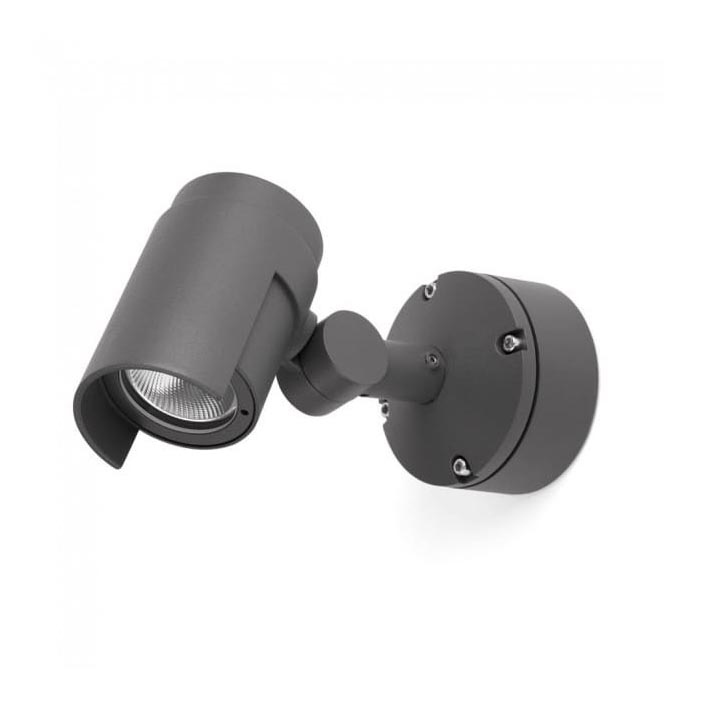 FARO 70156 - LED Kültéri fali lámpa FOC-1 LED/15W/230V IP65