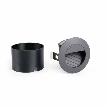 FARO 70403 - LED Kültéri fali lámpa MINI RACING LED/1,2W/230V IP44