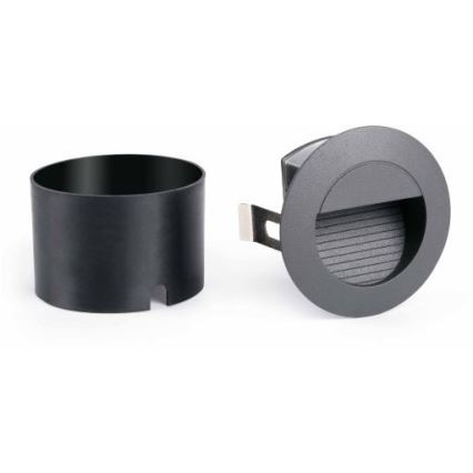 FARO 70403 - LED Kültéri fali lámpa MINI RACING LED/1,2W/230V IP44