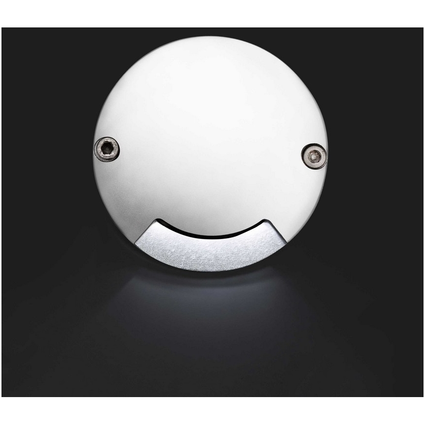 FARO 70546 - LED Kültéri beépíthető lámpa KEENAN-2 LED/0,5W/12V IP67