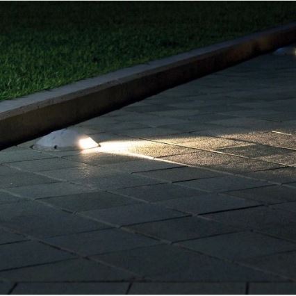 FARO 70546 - LED Kültéri beépíthető lámpa KEENAN-2 LED/0,5W/12V IP67