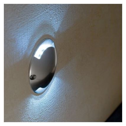 FARO 70547 - LED Kültéri beépíthető lámpa KEENAN LED/0,8 W/12V IP67