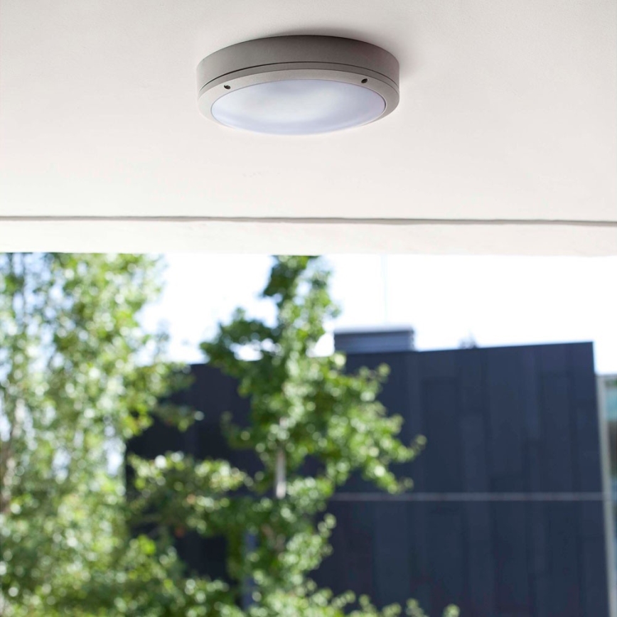 FARO 70690 - Kültéri mennyezeti lámpa YEN 1xE27/60W/230V IP54