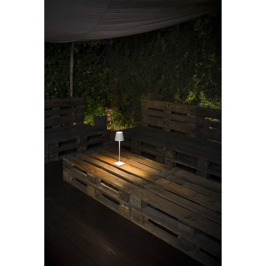 FARO 70775 - LED Kültéri érintős asztali lámpa TOC LED/2,2W/3,7V/230V IP54
