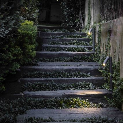 FARO 70783 - LED Kültéri lámpa SPY-2 LED/6W/230V IP65