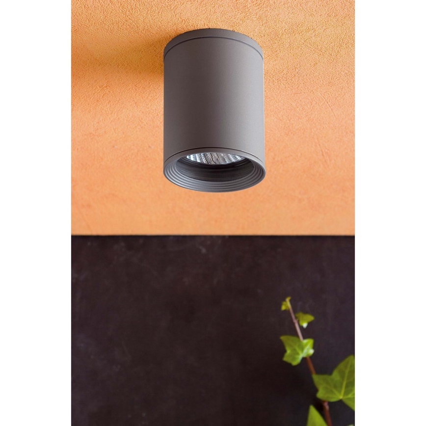 FARO 70806 - Kültéri spotlámpa TASA 1xE27/75W/230V IP44