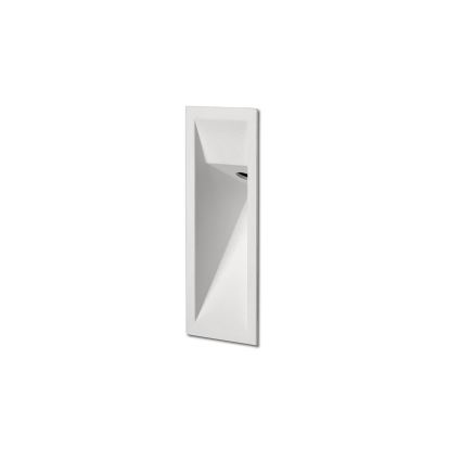 FARO 70927 - LED beépíthető lámpatest TIL LED/3W/24V CRI 90 IP65 fehér