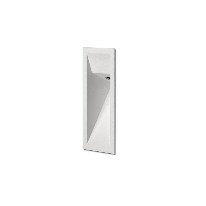 FARO 70927 - LED beépíthető lámpatest TIL LED/3W/24V CRI 90 IP65 fehér