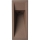 FARO 70929 - LED beépíthető lámpatest TIL LED/3W/24V CRI 90 IP65 barna