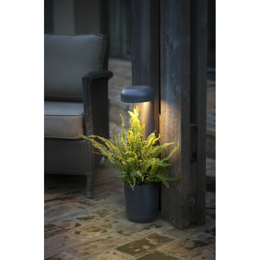 FARO 71207 - LED Kültéri lámpa GROW 1xLED/9W/230V