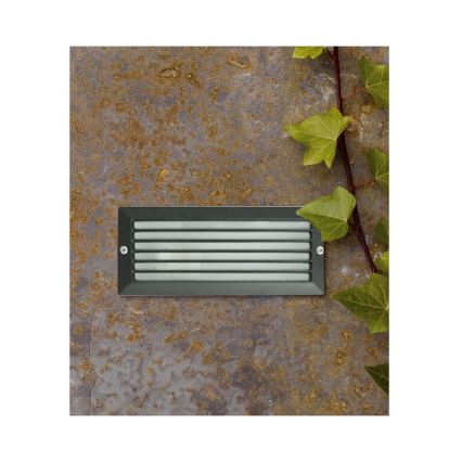 FARO 71480 - Kültéri fali lámpa  ESCA 1xE27/40W/230V IP44