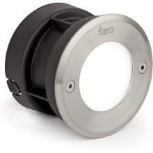 FARO 71496N - LED Kültéri taposólámpa LED-18 LED/3W/230V IP67
