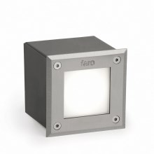 FARO 71497N - LED Kültéri taposólámpa LED/3W/230V IP67 6000K