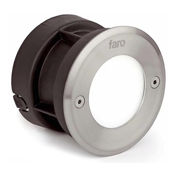 FARO 71498 - LED Kültéri taposólámpa LED/3W/100-240V IP67 gömbölyű