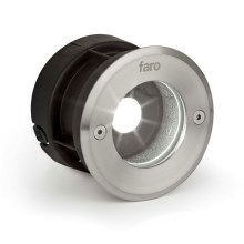 FARO 71498N - LED Kültéri taposólámpa LED/3W/100-240V IP67