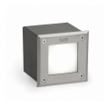 FARO 71499N - LED Kültéri taposólámpa LED-18 LED/3W/230V IK08 IP67