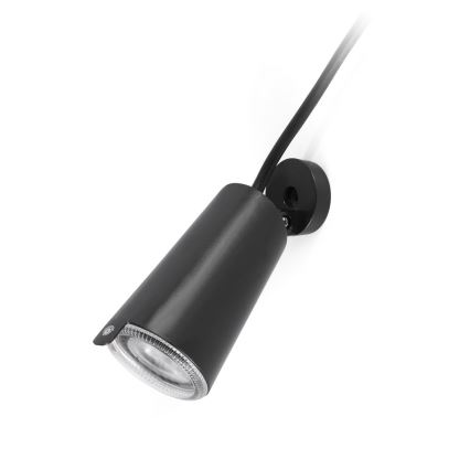 FARO 71528 - Kültéri lámpa TONI 1xGU10/8W/230V IP65