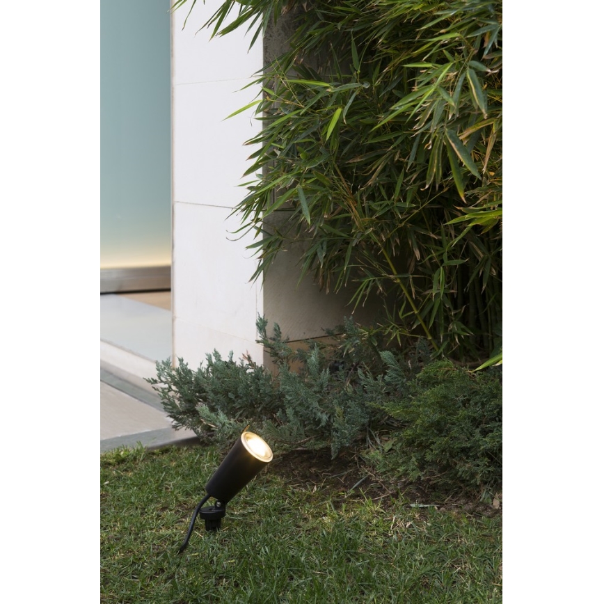 FARO 71528 - Kültéri lámpa TONI 1xGU10/8W/230V IP65