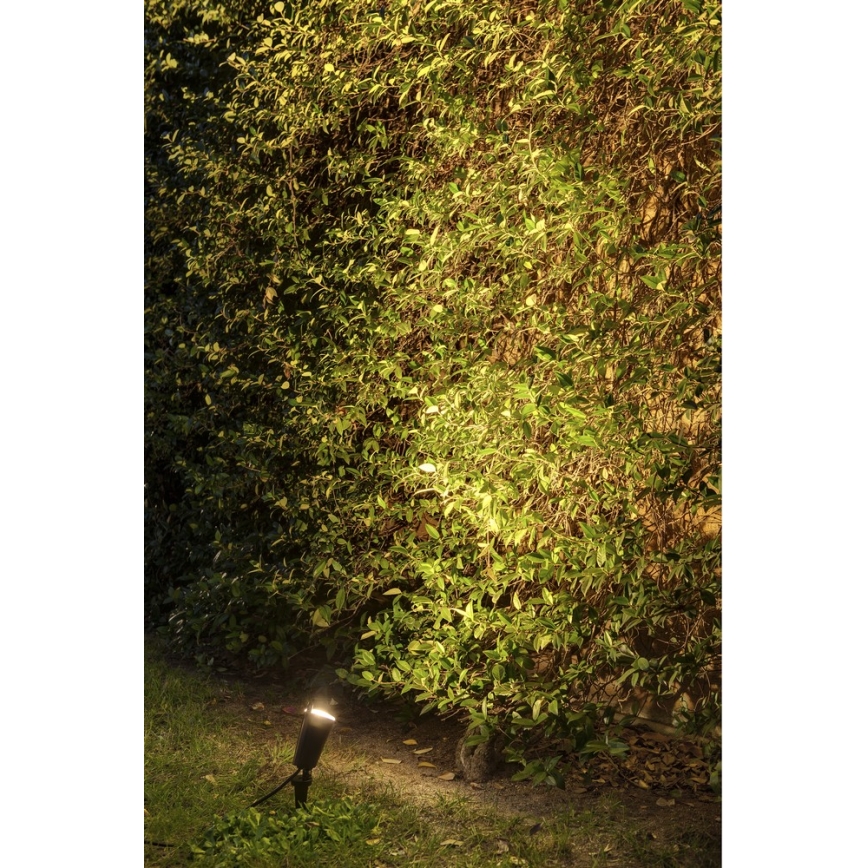FARO 71528 - Kültéri lámpa TONI 1xGU10/8W/230V IP65